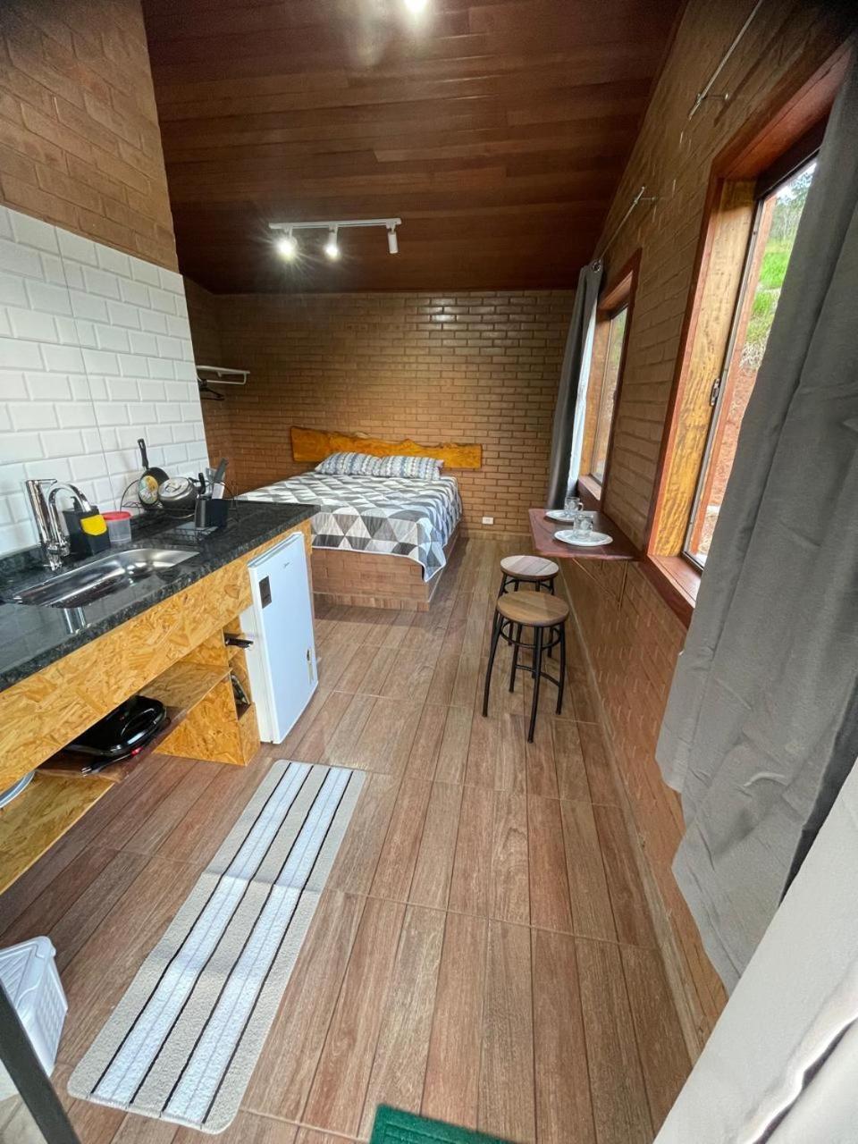 Holiday home Refugio Rodreipe Sao Bento do Sapucai