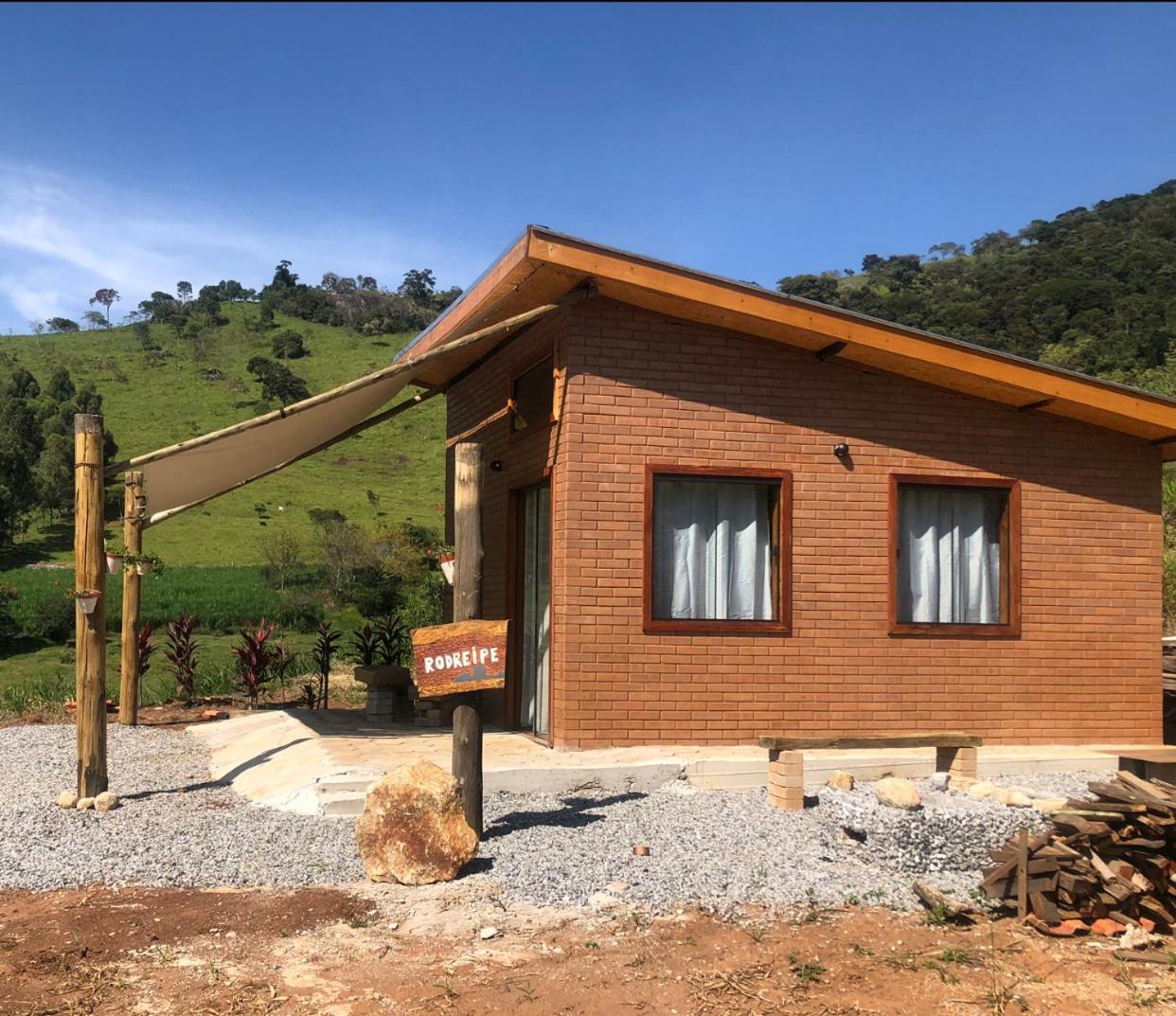 Refugio Rodreipe Holiday home