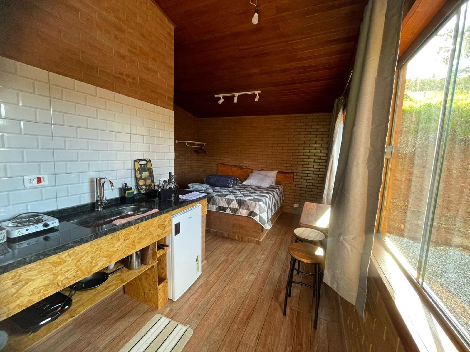 Refugio Rodreipe Holiday home Sao Bento do Sapucai