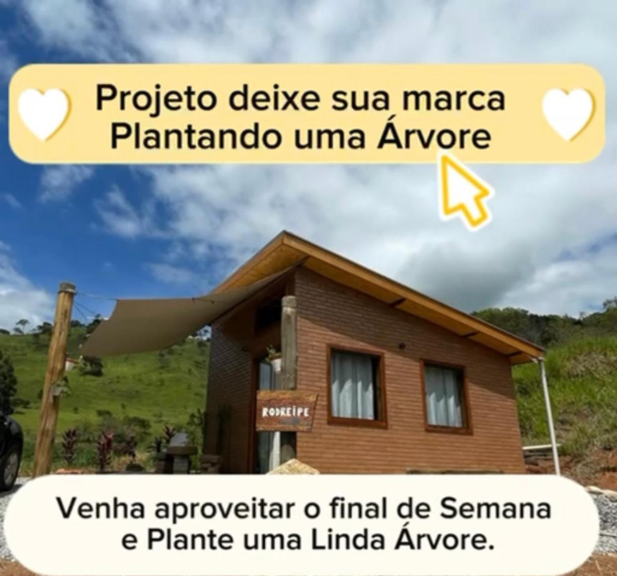 Refugio Rodreipe Holiday home Sao Bento do Sapucai