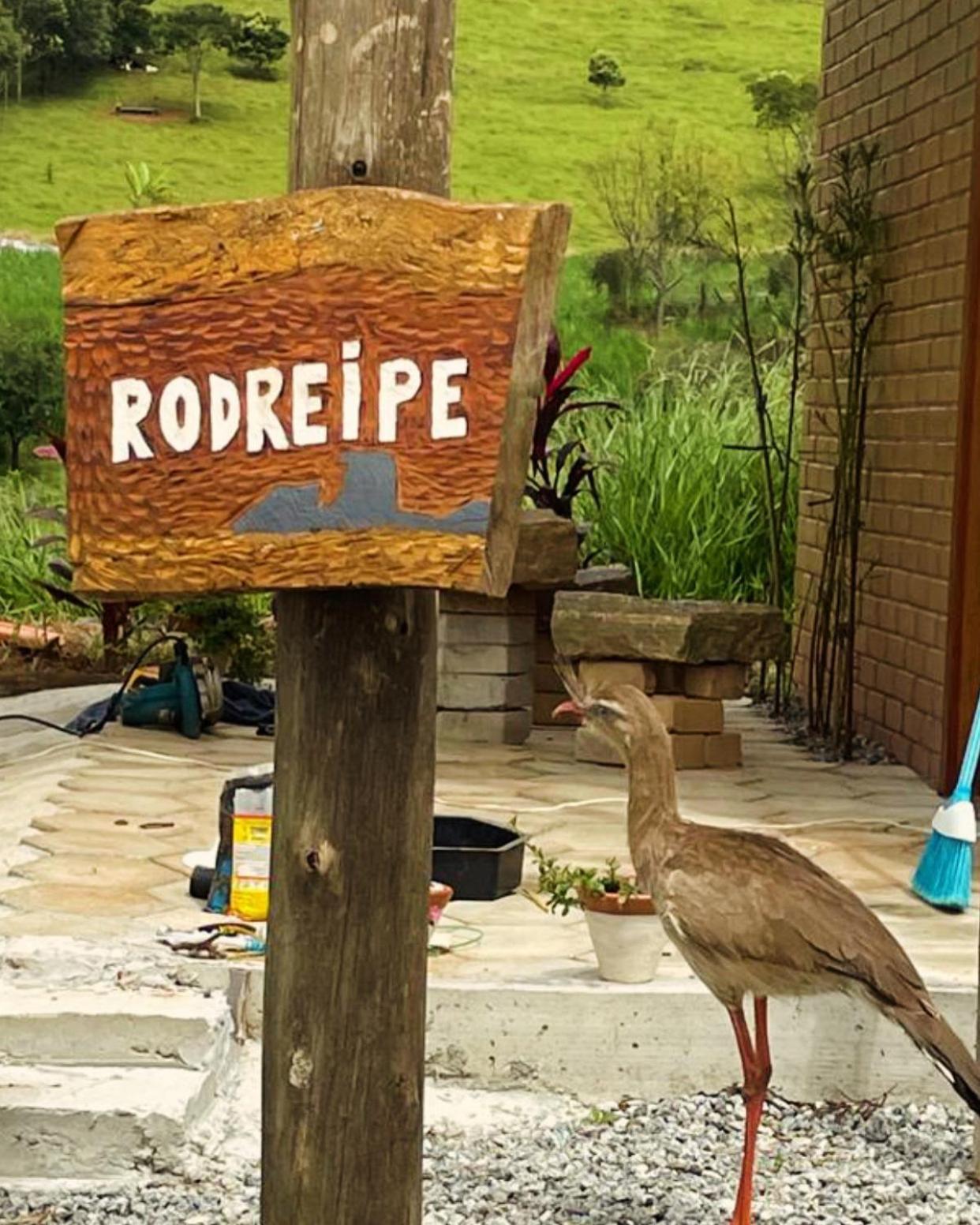 Refugio Rodreipe Holiday home *