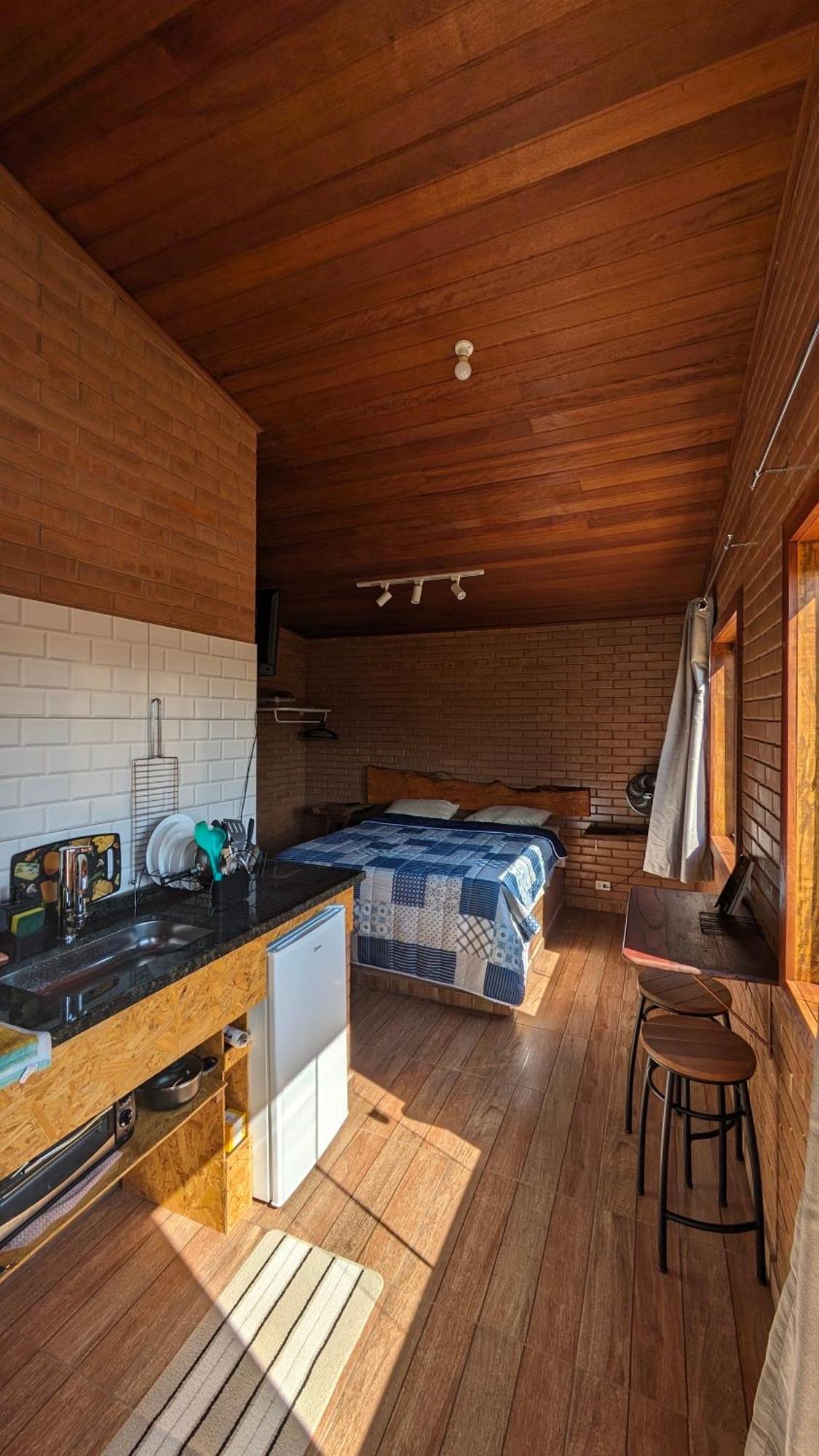 Refugio Rodreipe Holiday home *