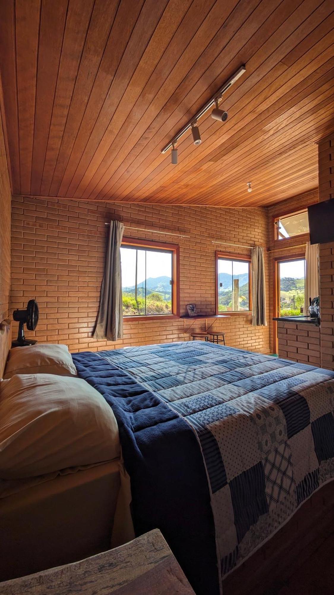 Holiday home Refugio Rodreipe Sao Bento do Sapucai